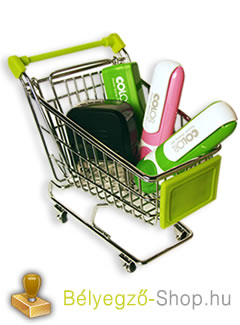 B�lyegz�k�sz�t�s a b�lyegz�-shopn�l
